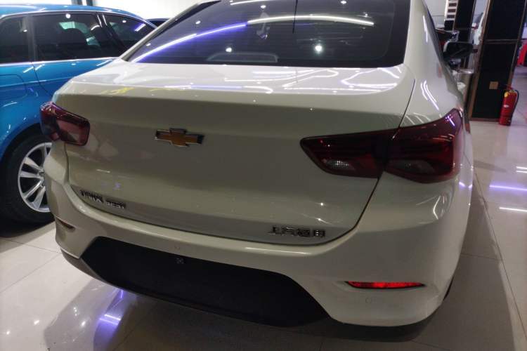 Used Chevrolet Cavalier 2020 325T Automatic Enjoyment Edition