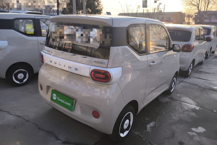 Used Wuling Hongguang MINIEV 2024 3rd Generation 215km Youth Edition
