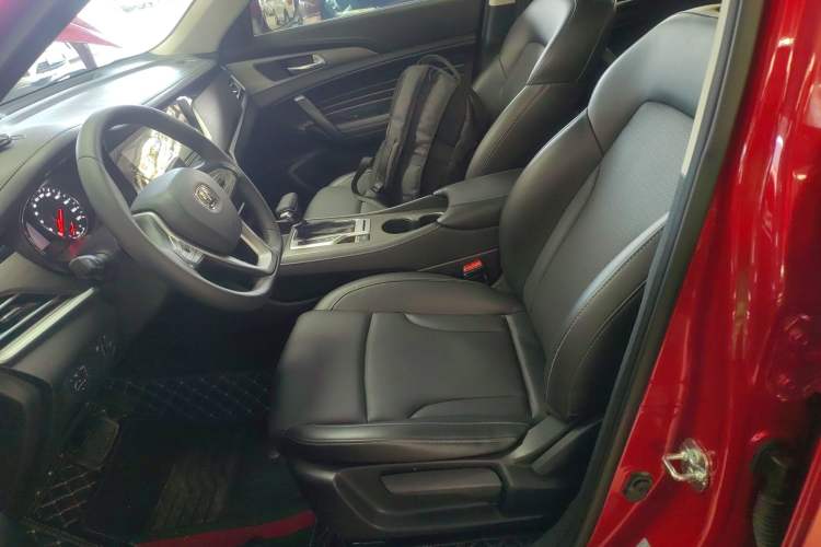 Used Changan CS35PLUS 2019 1.4T DCT Chuanlian Blue Whale Edition