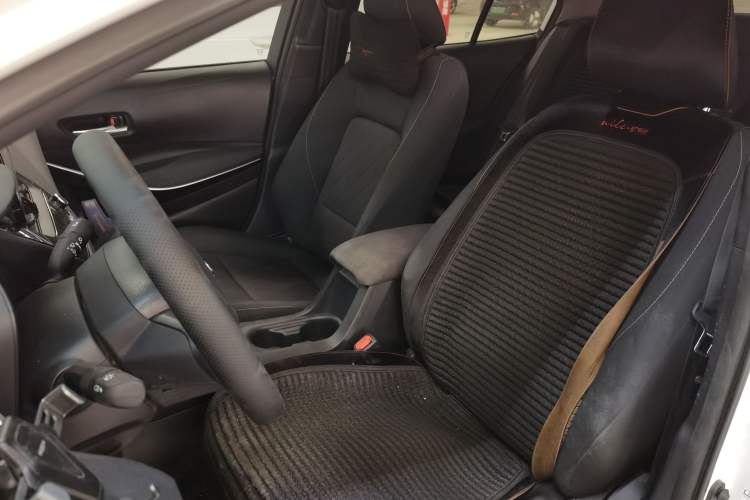 Used Toyota Corolla 2024 1.8L Smart Electric Hybrid Dual-Engine Pioneer Edition
