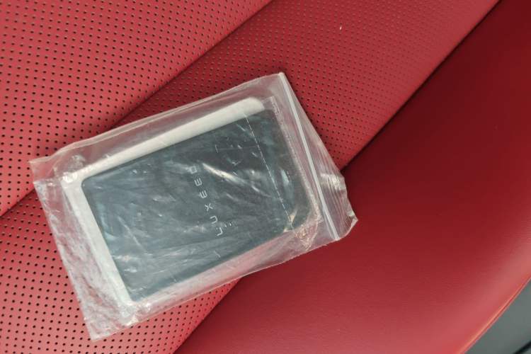 Used Hima Luxeed S7 2024 Max+ Rear-Drive Ultra-Range Intelligent Driving Edition
