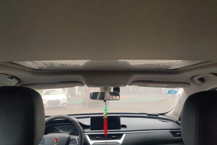 Used Hongqi H5 2020 1.5T DCT Flagship Edition
