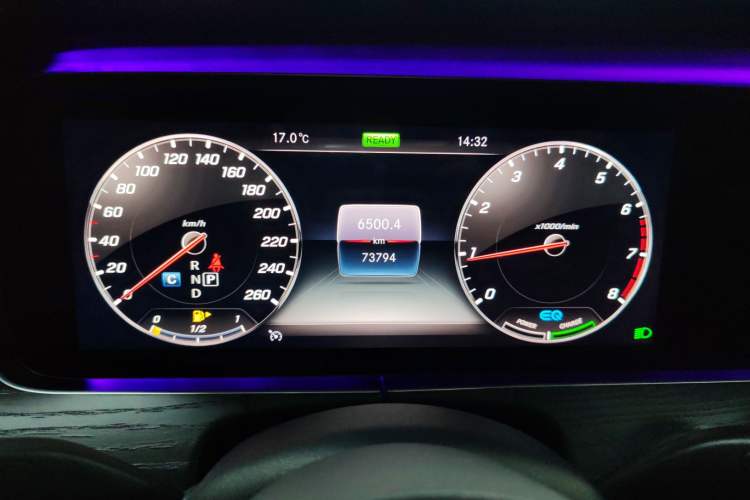 Used Mercedes-Benz E-Class 2019 E 260 L Sport Edition
