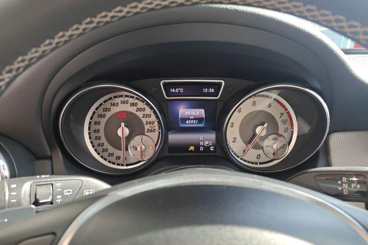 Used Mercedes-Benz GLA 2016 GLA 220 4MATIC Fashion Edition
