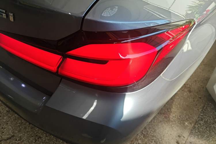 Used BMW 5 Series 2022 Restyled 525i M Sport Package
