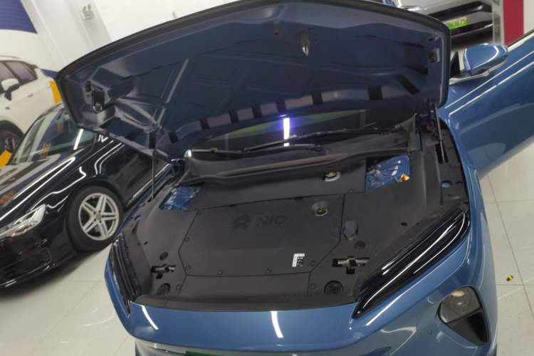 Used Nio ET5 2024 75 kWh
