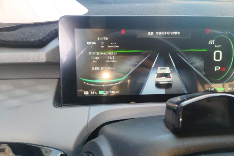 Used AION Y 2021 80 Enjoyment Tech Edition
