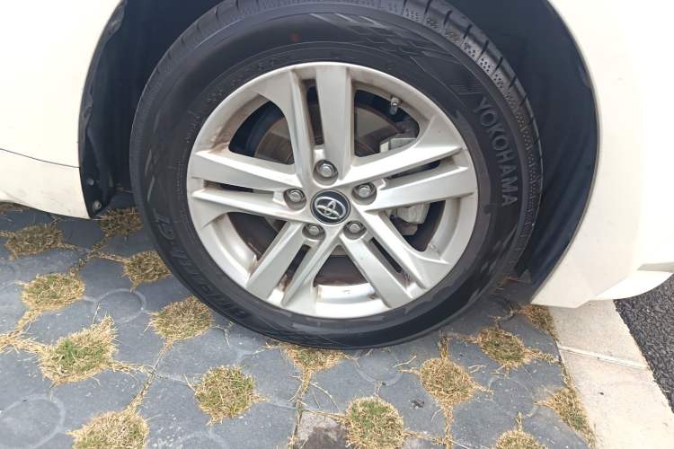 Used Toyota Levin 2019 185T CVT Luxury Edition China VI Standard