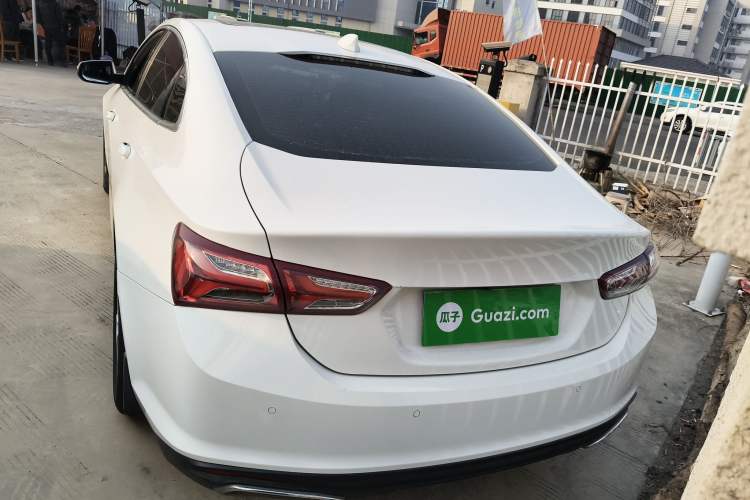 Used Chevrolet Malibu XL 2019 535T CVT RuiLian Edition
