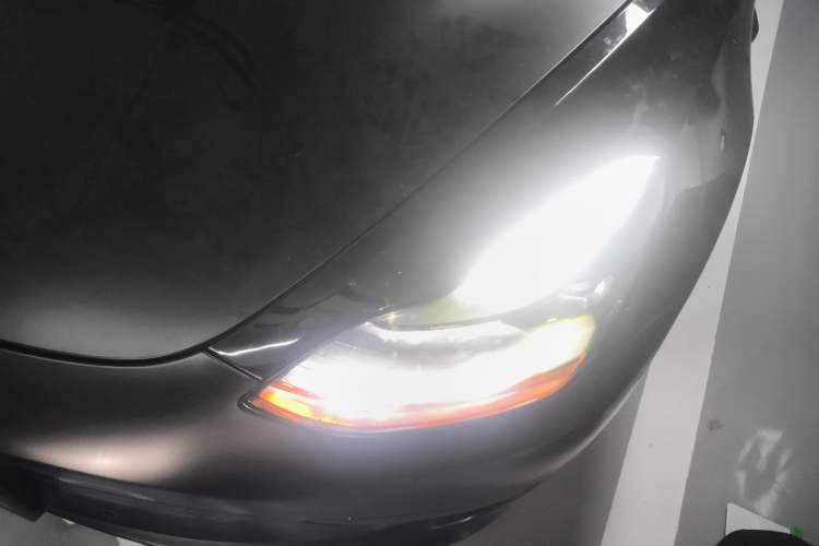 Used Tesla Model 3 2022 Rear-Wheel-Drive Version
