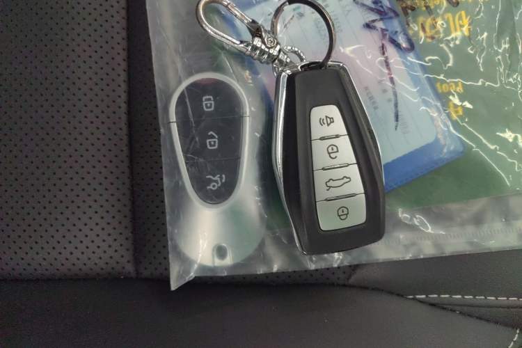 Used Geely Auto Emgrand 2020 1.5L CVT Luxury Model
