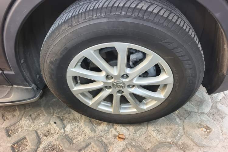 Used Buick Envision 2016 20T Two-Wheel-Drive Elite Model