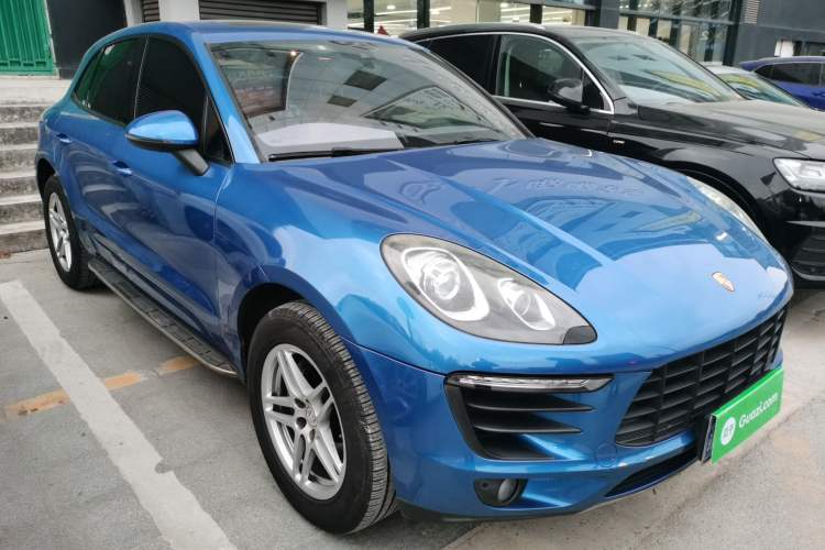Used Porsche Macan 2017 Macan 2.0T

