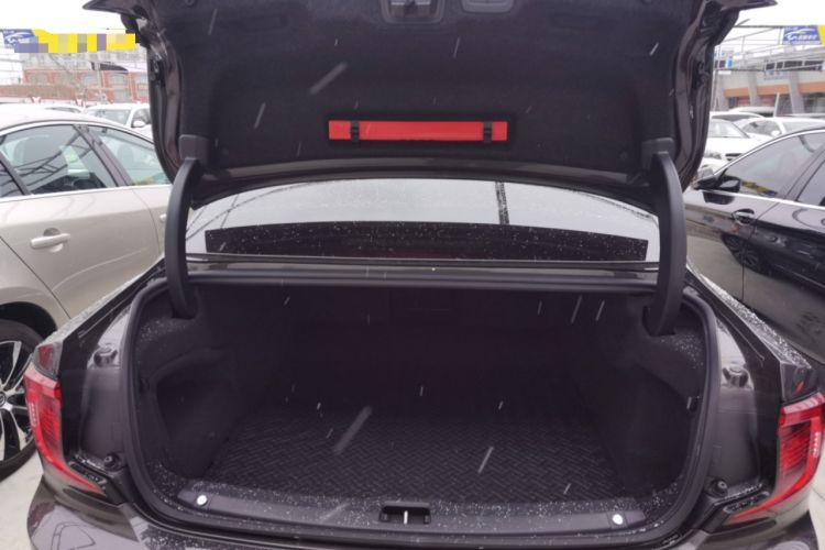 Used Volvo S90 2023 B5 Zhiyuan Luxury Edition
