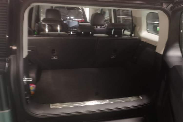 Used  03 2024 472km Four-Wheel Drive Long-Range Intelligent Advanced Version