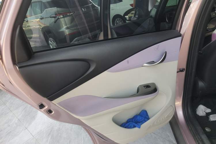 Used BYD Dolphin 2021 405 km Fashion Edition