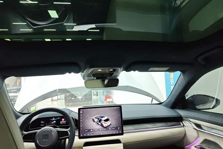 Used Zeekr 001 2023 WE Edition 100 kWh