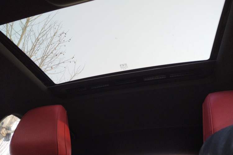 Used MG 5 2021 300TGI DCT Luxury Flagship Edition