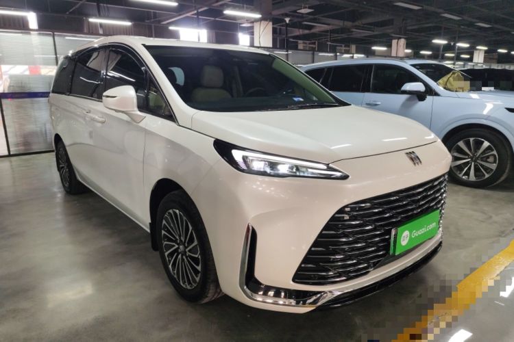 Used Buick GL8 New Energy 2025 Lu Shang Smart Enjoyment Edition 7-Seater
