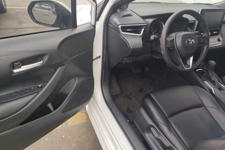 Used Toyota Levin 2021 185T CVT Luxury Edition