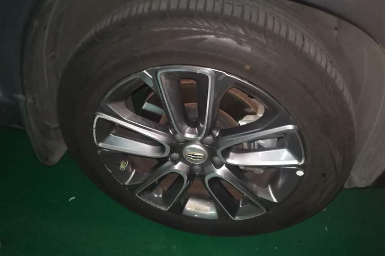 Used Geely Auto icon 2020 1.5TD i9 BSG
