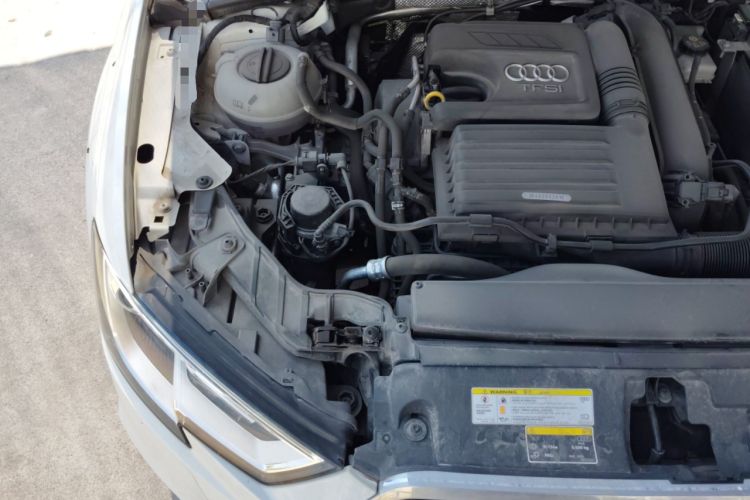 Used Audi A3 2020 Sportback 35 TFSI Ambition China VI
