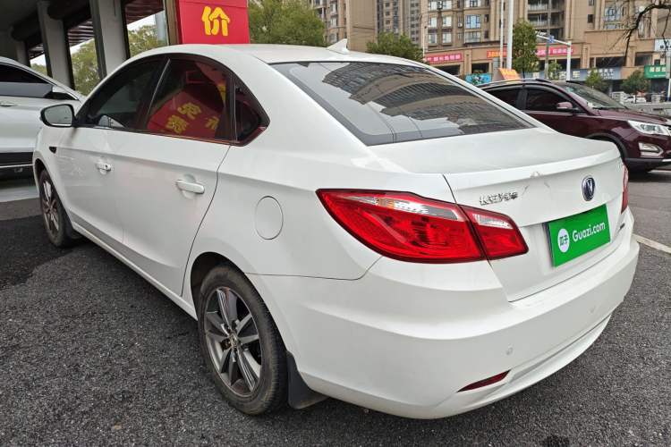 Used Changan Eado 2015 1.6L Manual Luxury Model China V Standard