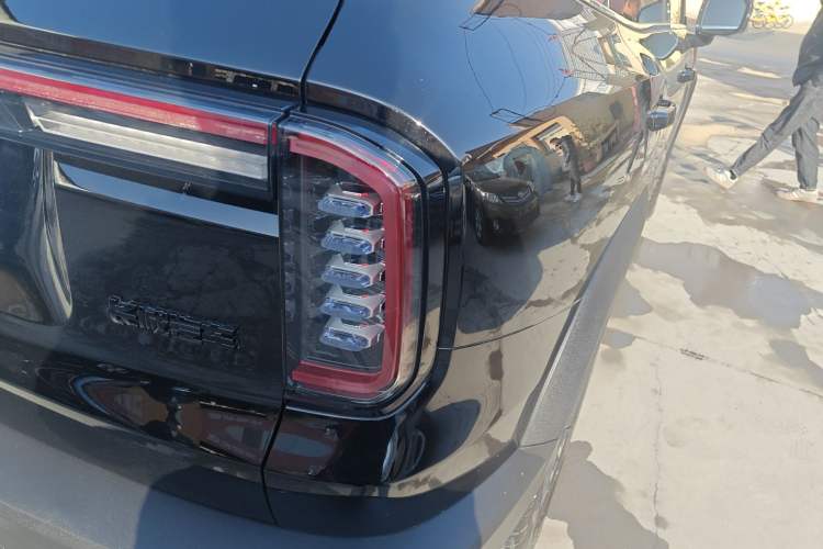 Used Haval DARGO 2024 1.5T DCT Border Collie Edition
