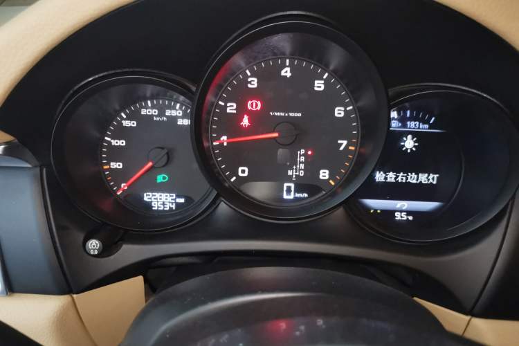 Used Porsche Macan 2017 Macan 2.0T