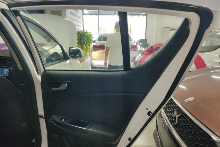 Used FAW Junpai D60 2017 1.5L Manual Luxury Model
