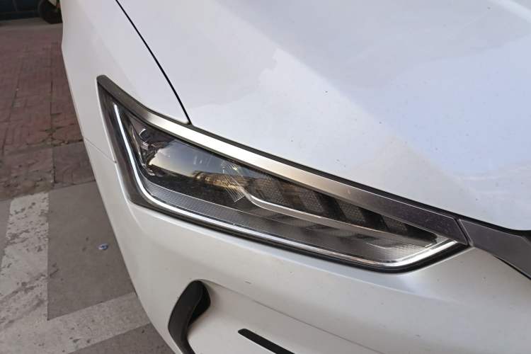 Used BYD Qin PLUS 2021 EV 400KM Luxury Model
