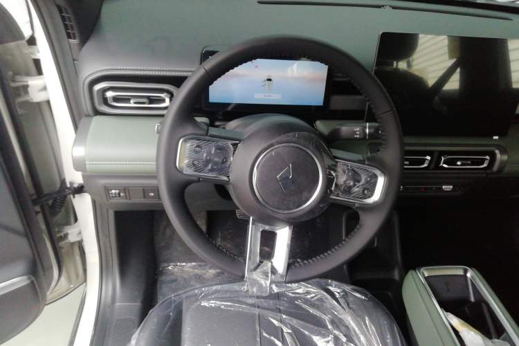 Used Baojun Spark EUV 2026 301km Flagship Edition