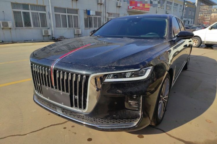 Used Hongqi H9 2020 2.0T Smart Connect Flagship Edition
