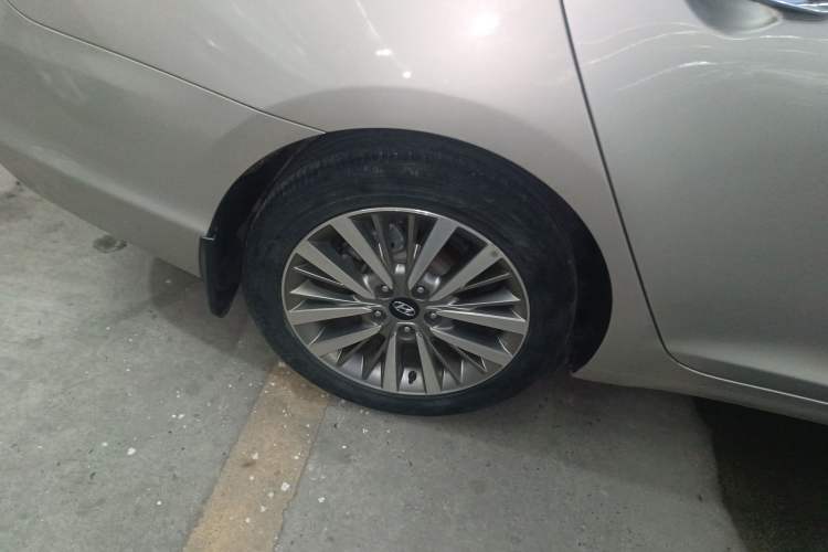 Used Hyundai Mistra 2017 1.8L Automatic Smart GLS China V Standard