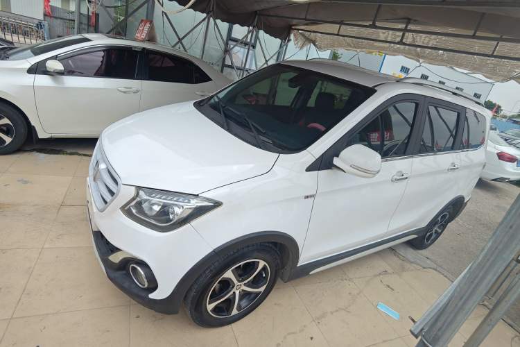 Used Foton Jiatu ix7 2016 1.5L ZhiZun Model