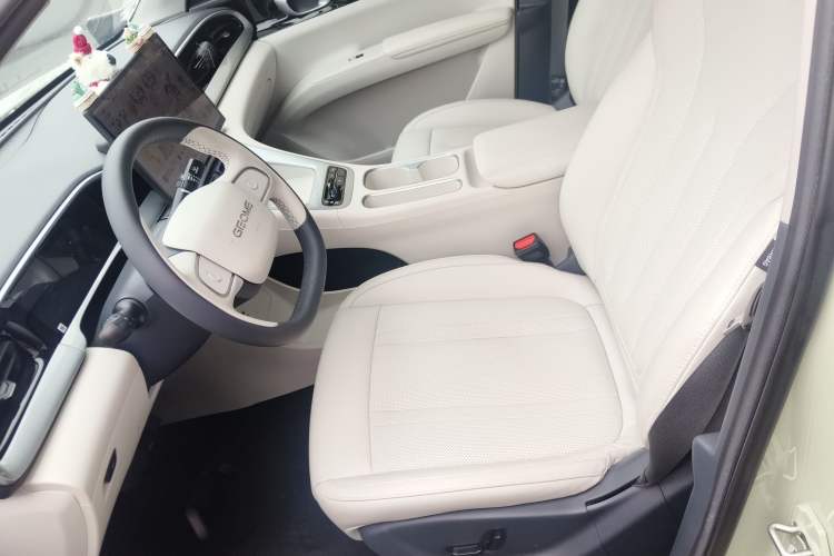 Used  Geome 2025 UP 410km Exploration Edition
