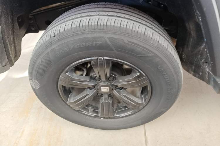 Used Tank 300 2023 Off-Road Edition 2.0T Conqueror
