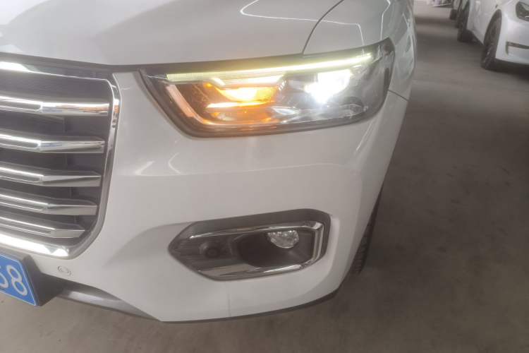 Used Haval H6 2018 Red-Label 1.5T Automatic Luxury Model