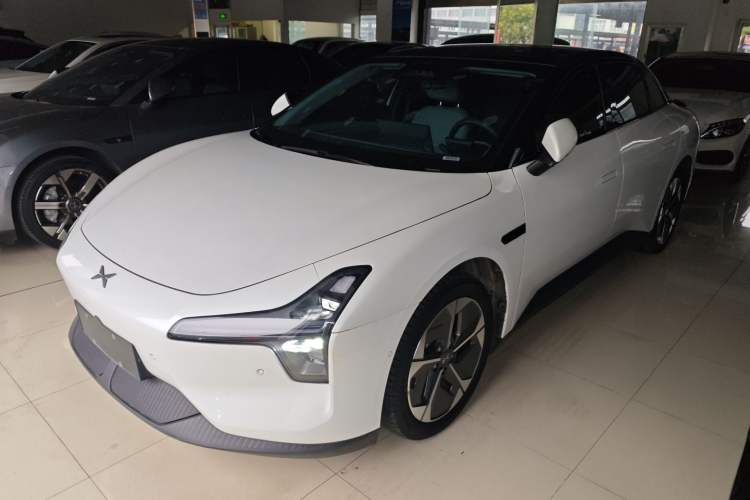 Used XPeng MONA M03 2024 515 Long-Range
