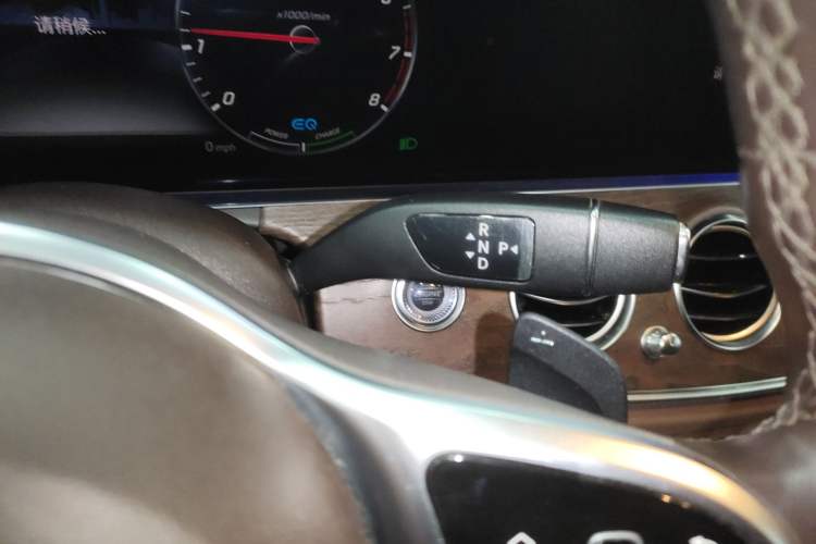 Used Mercedes-Benz E-Class 2019 E 260 L 4MATIC
