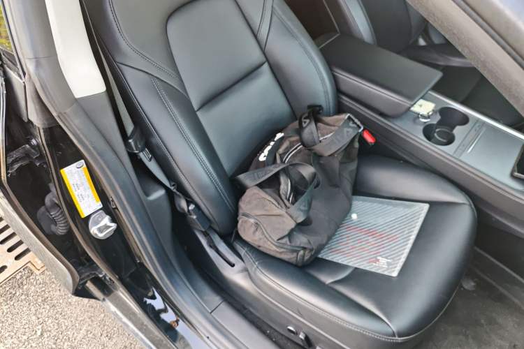 Used Tesla Model 3 2021 Standard Range Rear-Drive Upgraded Version
