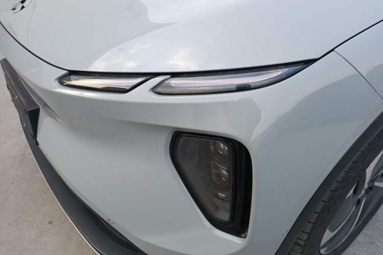 Used Nio EC6 2024 75 kWh
