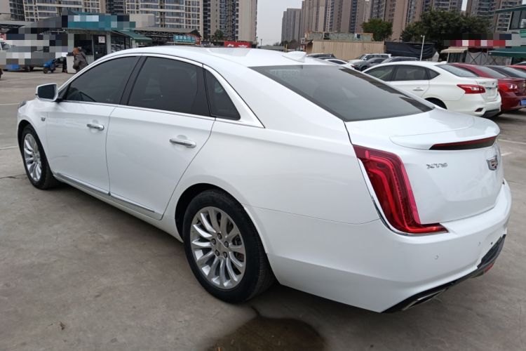Used Cadillac XTS 2018 28T Elite Edition
