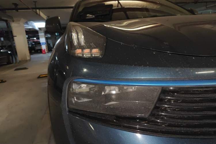 Used Lynk & Co 01 2017 2.0T Two-Wheel Drive Zhaopu Version
