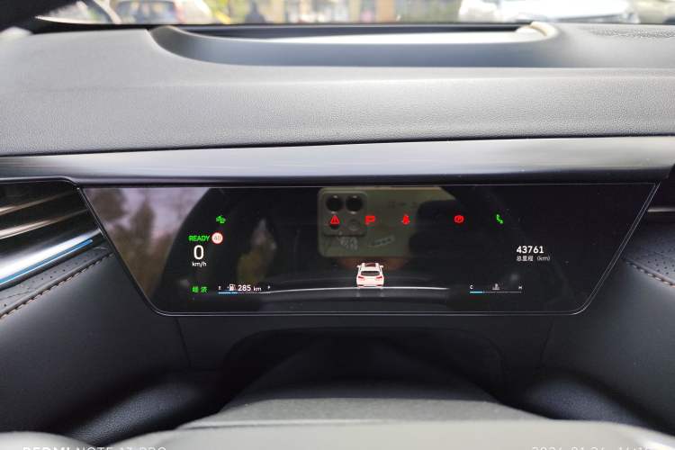 Used Wey Latte DHT 2022 1.5T DHT Extra-Large Cup
