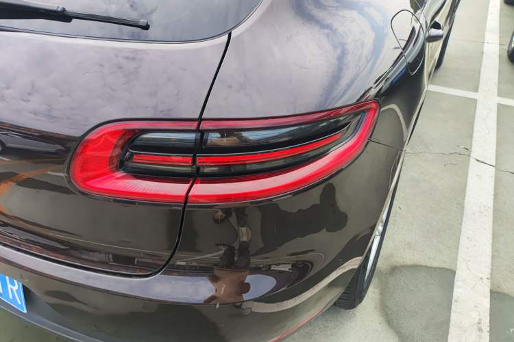 Used Porsche Macan 2014 Macan 2.0T