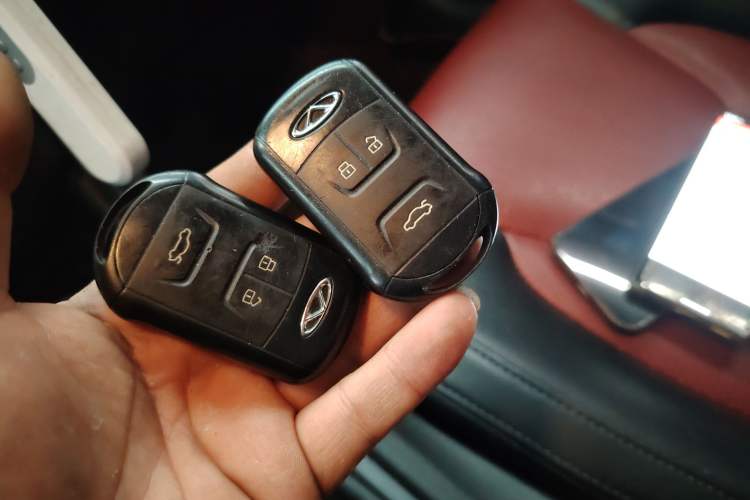 Used Chery Arrizo 5 2017 1.5L Manual Luxury Edition
