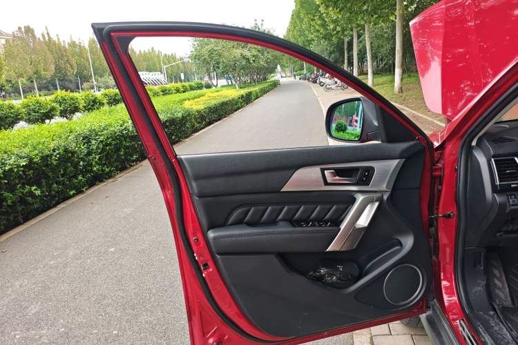 Used Haval H2 2015 1.5T Automatic Two-Wheel Drive Elite Edition
