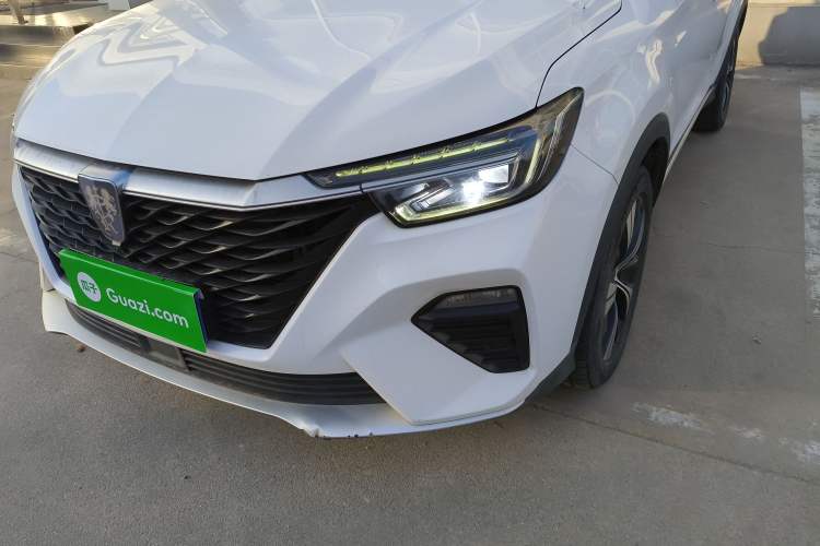 Used Roewe RX5 2020 PLUS 300TGI Automatic Ali National Style Luxury Edition
