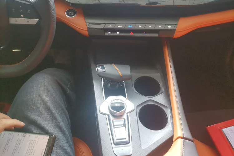 Used Changan UNI-V 2023 2.0T Sport Edition